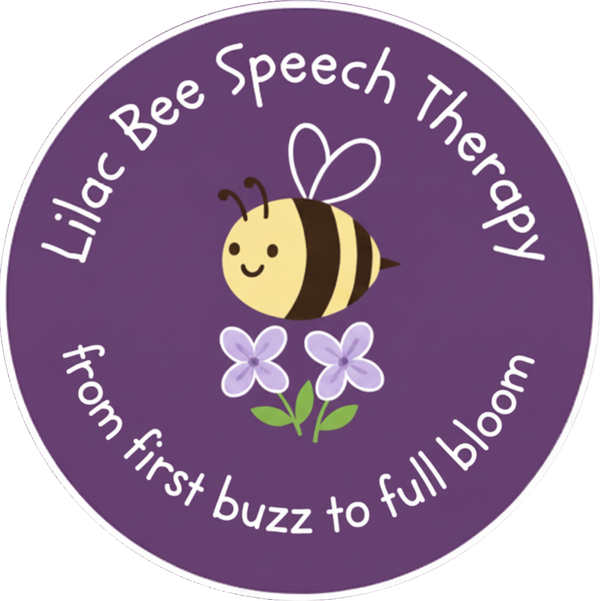 Lilac Bee Speech Therapy